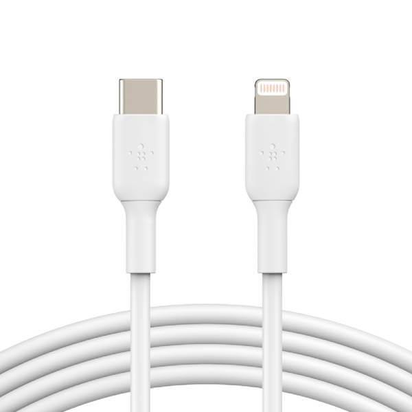 Belkin Boost Charge USB-C To Lightning 1 Meter Charge and Sync Cable (Black)