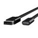 Belkin 3.1 USB-A To USB Type-C 1 Meter Charging And Sync Cable (Black)