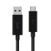 Belkin 3.1 USB-A To USB Type-C Charging And Sync Cable (Black)