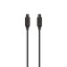 Belkin Gold Plated Audio Cable (Black)