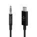 Belkin RockStar 3.5 mm Audio Cable With USB-C