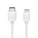 Belkin Boost Charge Lightning To USB-C Cable 1.2 Meter For iPhone (White)