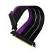 Cooler Master MasterAccessory Riser Cable 200mm - Black/ Purple (PCIe 4.0x16)
