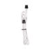 Corsair Premium Individually Sleeved PSU Cables Starter Kit Type 4 Gen 4 (White)