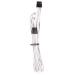 Corsair Premium Individually Sleeved PSU Cables Pro Kit Type 4 Gen 4 (White)