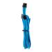 Corsair Premium Individually Sleeved PSU Cables Pro Kit Type 4 Gen 4 (Blue)