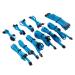 Corsair PSU Sleeved Cables Pro Kit Type 4 Gen 4 (Blue)
