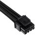 Corsair Premium Individually Sleeved EPS/ATX 12V Cable (Black)
