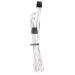 Corsair Premium Individually Sleeved EPS12V/ATX12V Cables Type 4 Gen 4 (White)