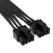 Corsair 600W PCIe 5.0 12VHPWR Type-4 PSU Power Cable (CP-8920284)