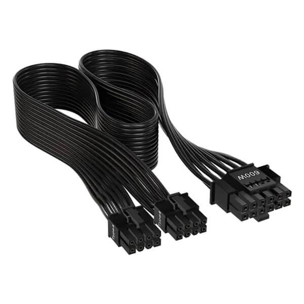 Corsair 600W PCIe 5.0 12VHPWR Type-4 PSU Power Cable (CP-8920284)