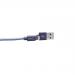 Honeywell Apple Lightning Charge And Sync Braided Cable 1 Meter (Grey)