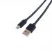 Honeywell USB To Micro USB Charge And Sync Cable 1 Meter (Black)