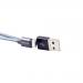 Honeywell Usb To Micro Usb Charge And Sync Braided Cable 1 Meter (Grey)