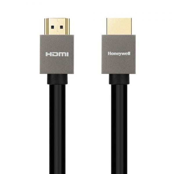 Honeywell Short Collar HDMI 2.0 Cable 3 Meter (Black)