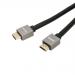 Honeywell Short Collar HDMI 2.0 Cable 3 Meter (Black)