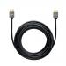 Honeywell Short Collar HDMI 2.0 Cable 3 Meter (Black)