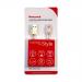 Honeywell Apple Lightning Charge And Sync Braided Cable 1.2 Meter (Gold)