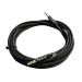 Honeywell Aux 3.5 mm Braided Cable 2 Meter (Black)