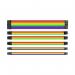 Thermaltake Mod Sleeve Extension Cable Kit (Rainbow)