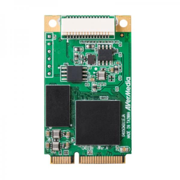 AVerMedia 1080p60 HDMI Mini-PCIe Capture Card (CM311-H)