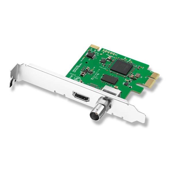 Blackmagic DeckLine Mini Monitor PCIe Playback Card