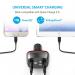 Anker Power Drive 2 Ports With Quick Charge 3.0 USB Car Charger (Black)