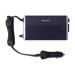 Belkin AC Anywhere 200W - Car AC Power Converter Adapter With Charger (Black)