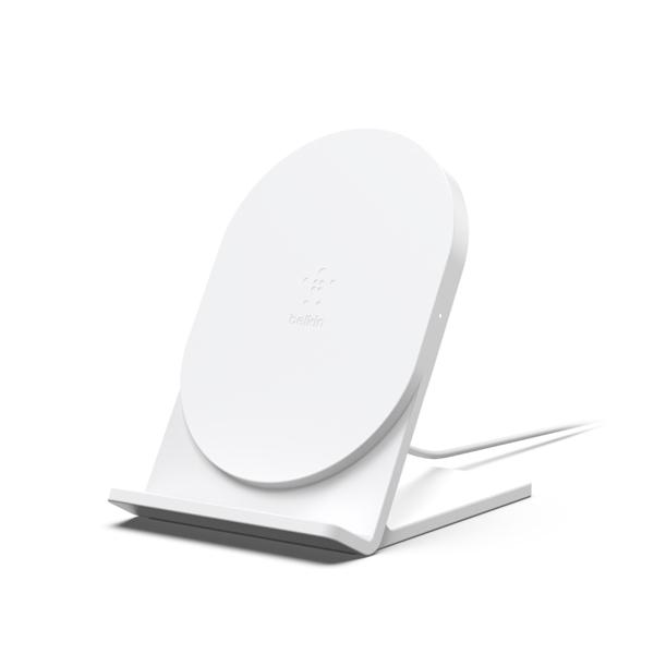 Belkin Boost Up Wireless Charging Stand (White)