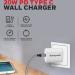 Honeywell Zest 20W PD Type C Wall Charger (White)