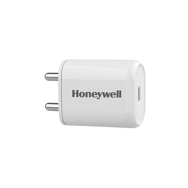 Honeywell Zest 20W PD Type C Wall Charger (White)