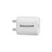 Honeywell Zest 20W PD Type C Wall Charger (White)