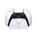 Razer Quick Charging Stand For PlayStation 5 DualSense Wireless Controller (White)
