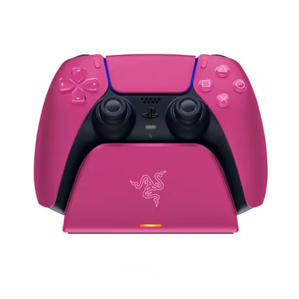 Razer Quick Charging Stand For PS5 (Pink)