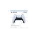 Sony PlayStation PS5 DualSense Wireless Controller (White)