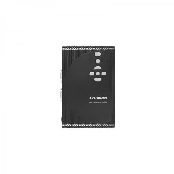AVerMedia Multi Input Output Converter Box 510 (ET510)