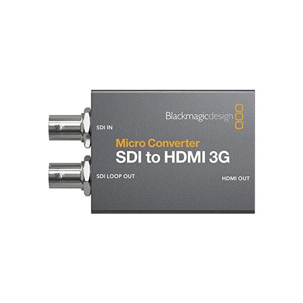 Blackmagic SDI TO HDMI 3G Micro Converter