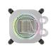 CORSAIR iCUE LINK XC7 RGB ELITE CPU Water Block (LGA 1700, AM5, AM4) – White