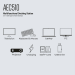 Ant Esports AEC510 5-in-1 USB Type C Docking Station