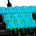 Hyperx Rubber Keycaps Gaming Accessory Kit (Blue)