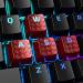 HyperX FPS & MOBA Gaming Keycaps Upgrade Kit (Red)