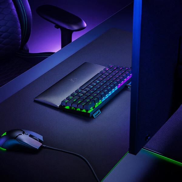 Razer Ergonomic Wrist Rest for Mini Keyboards | Standard