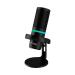 HyperX DuoCast RGB USB Condenser Microphone (Black)