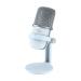 HyperX SoloCast USB Condenser Microphone (White)