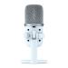 HyperX SoloCast USB Condenser Microphone (White)