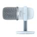 HyperX SoloCast USB Condenser Microphone (White)