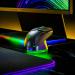 Razer Mouse Dock Pro (Magnetic Wireless Charging Dock for Razer Basillisk V3 Pro, Chroma RGB Underglow)