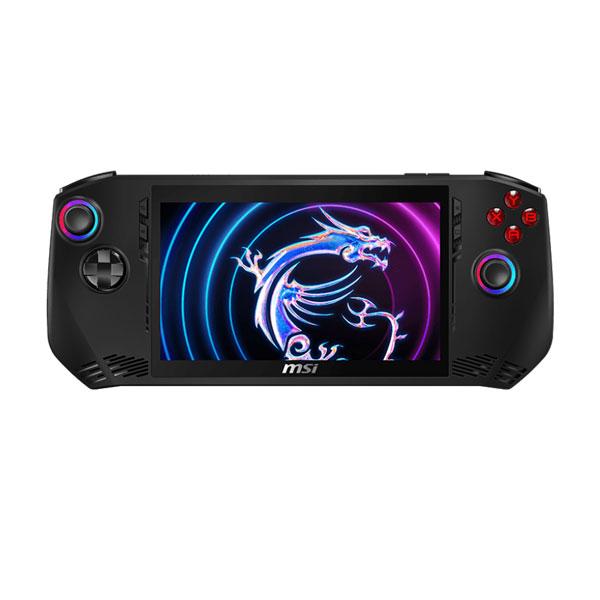 MSI Claw A1M Handheld Gaming Device (Intel Core Ultra 5 Processor 135H)