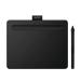 Wacom Intuos CTL-4100WL/K0-CA Digital Small Pen Tablet (Black)