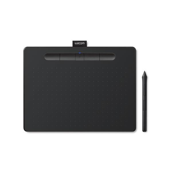 Wacom Intuos CTL-6100WL/K0-CA Medium Pen Tablet (Black)